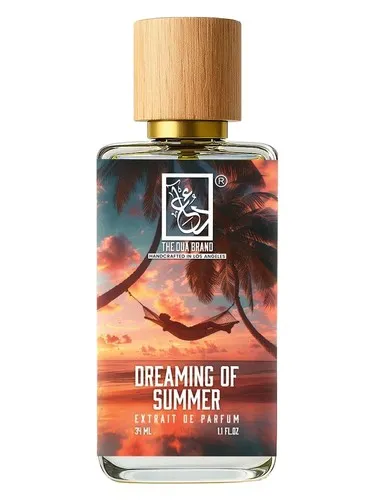 Perfume Dreaming Of Summer de The Dua Brand
