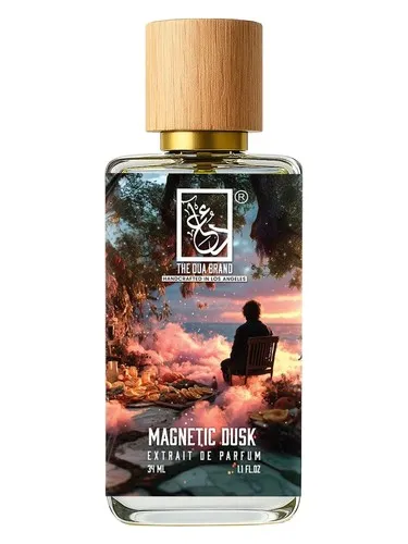 Perfume Magnetic Dusk de The Dua Brand