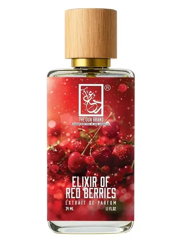 Perfume Elixir Of Red Berries de The Dua Brand