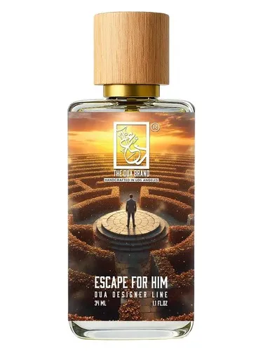 Imagen de Escape For Him