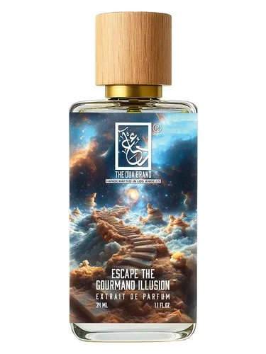 Perfume Escape The Gourmand Illusion de The Dua Brand