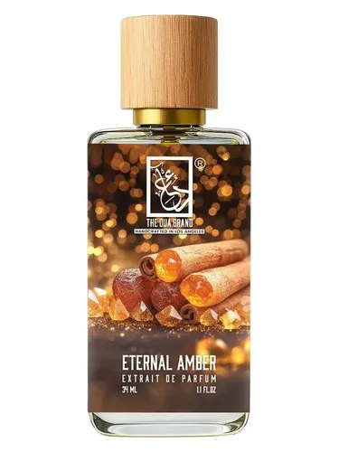 Perfume Eternal Amber de The Dua Brand