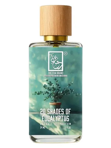 Perfume 20 Shades Of Eucalyptus de The Dua Brand