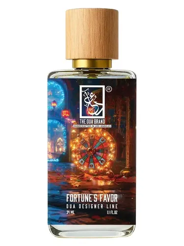 Imagen de Fortune's Favor