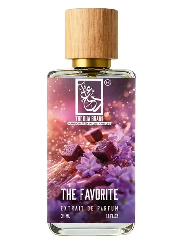 Perfume The Favorite de The Dua Brand