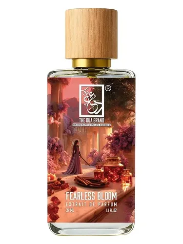 Perfume Fearless Bloom de The Dua Brand