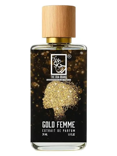 Perfume Gold Femme de The Dua Brand