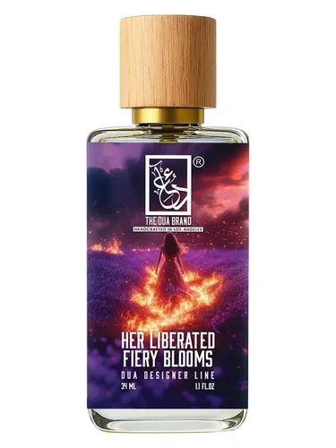 Imagen de Her Liberated Fiery Blooms