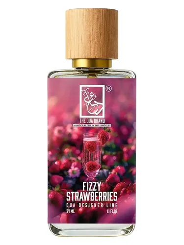 Imagen de Fizzy Strawberries