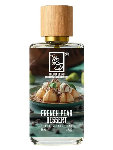 Imagen de French Pear Dessert
