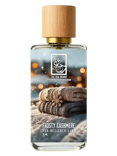 Perfume Frosty Cashmere de The Dua Brand