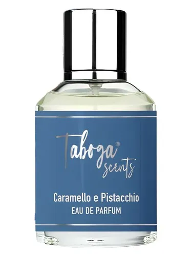 Perfume Caramello e Pistacchio de Gabor Cosmetics