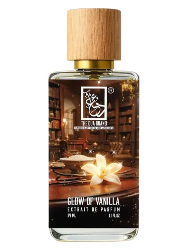 Perfume Glow Of Vanilla de The Dua Brand