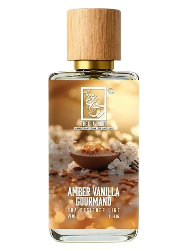 Imagen de Amber Vanilla Gourmand