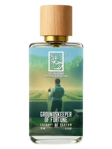 Perfume Groundskeeper Of Fortune de The Dua Brand