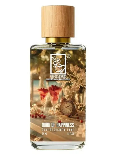 Perfume Hour Of Happiness de The Dua Brand