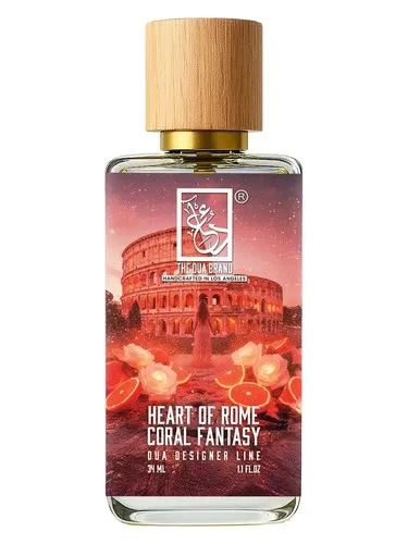 Imagen de Heart Of Rome Coral Fantasy