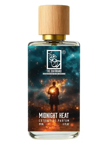 Perfume Midnight Heat de The Dua Brand
