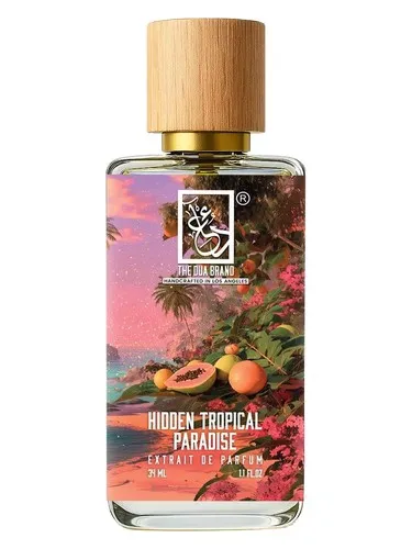 Perfume Hidden Tropical Paradise de The Dua Brand