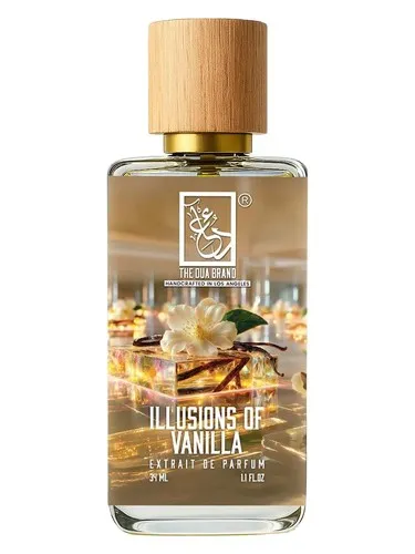 Perfume Illusions Of Vanilla de The Dua Brand