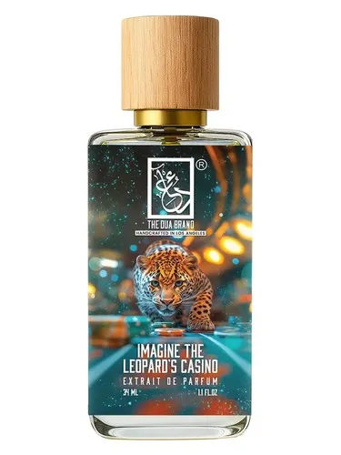 Perfume Imagine The Leopard's Casino de The Dua Brand