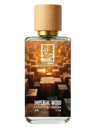 Perfume Imperial Wood de The Dua Brand