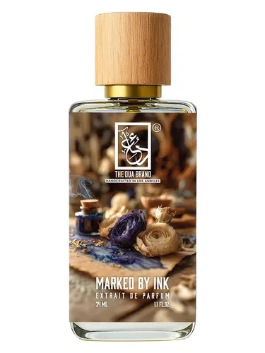 Perfume Marked by Ink de The Dua Brand