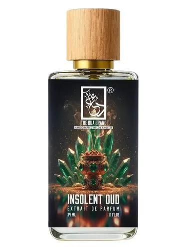 Perfume Insolent Oud de The Dua Brand