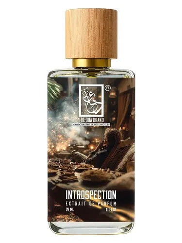 Perfume Introspection de The Dua Brand