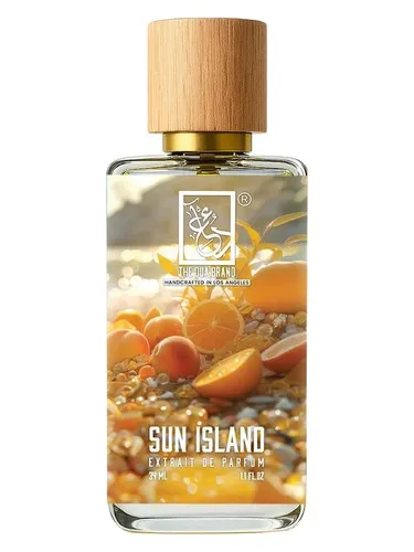 Perfume Sun Island de The Dua Brand