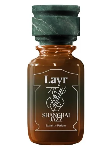 Perfume Shanghai Jazz de LAYR