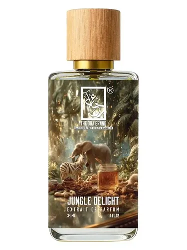 Perfume Jungle Delight de The Dua Brand