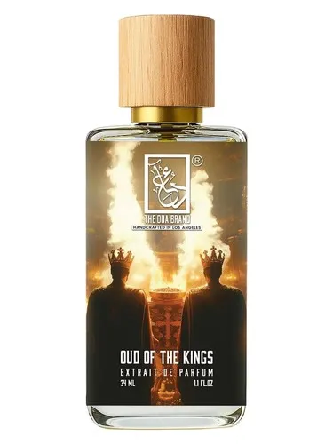 Perfume Oud Of The Kings de The Dua Brand