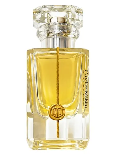 Perfume Neige Dorée de L'Atelier Mobius 莫比乌斯