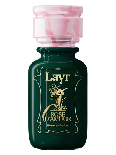 Perfume Rose D’Amour de LAYR
