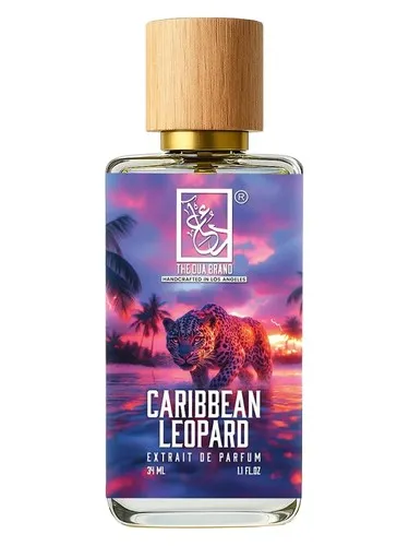 Perfume Caribbean Leopard de The Dua Brand