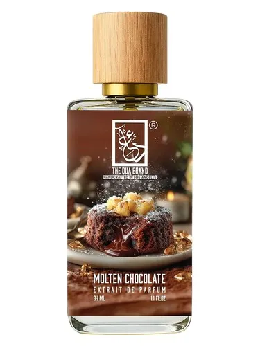 Perfume Molten Chocolate de The Dua Brand