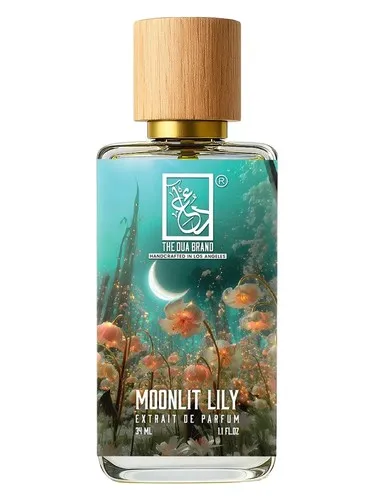 Perfume Moonlit Lily de The Dua Brand