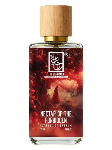 Perfume Nectar Of The Forbidden de The Dua Brand