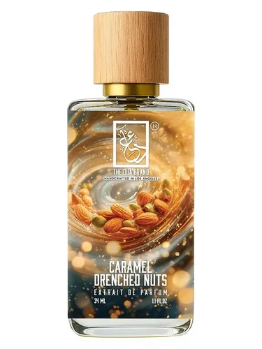 Perfume Caramel Drenched Nuts de The Dua Brand