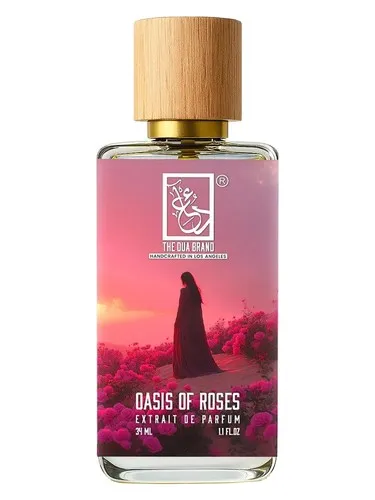 Perfume Oasis Of Roses de The Dua Brand