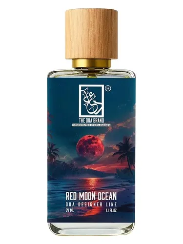 Imagen de Red Moon Ocean