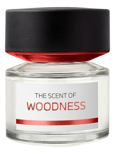 Perfume Woodness de BMW Fragrances