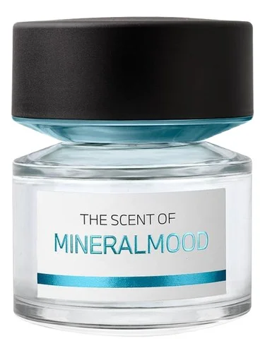Perfume Mineralmood de BMW Fragrances