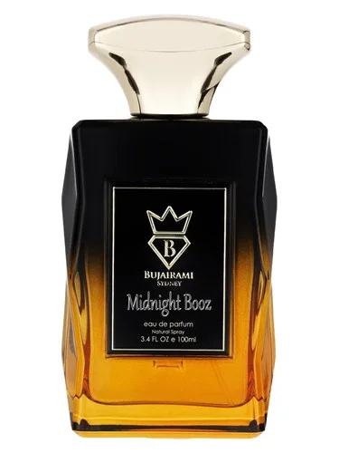 Perfume Midnight Booz de Bujairami