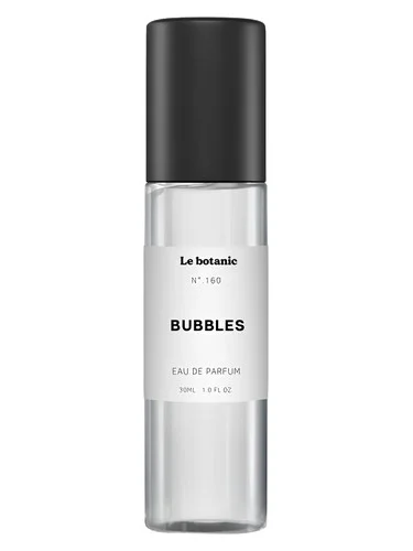 Perfume Bubbles de Le Botanic