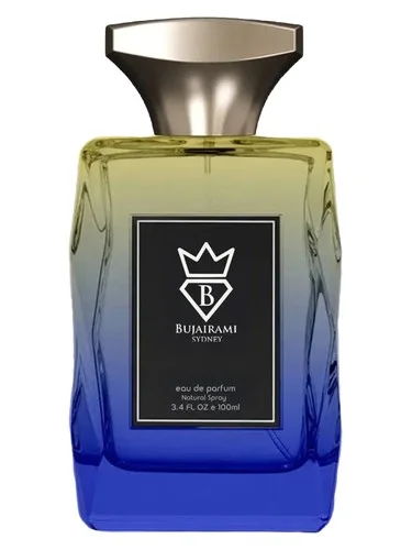 Perfume Codebreaker de Bujairami