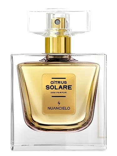 Perfume Citrus Solare de Nuancielo