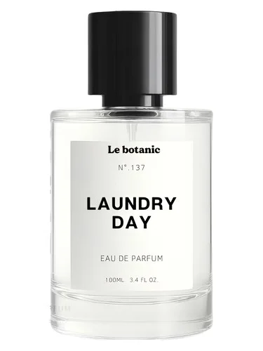 Perfume Laundry Day de Le Botanic