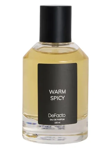 Perfume Warm Spicy de DeFacto